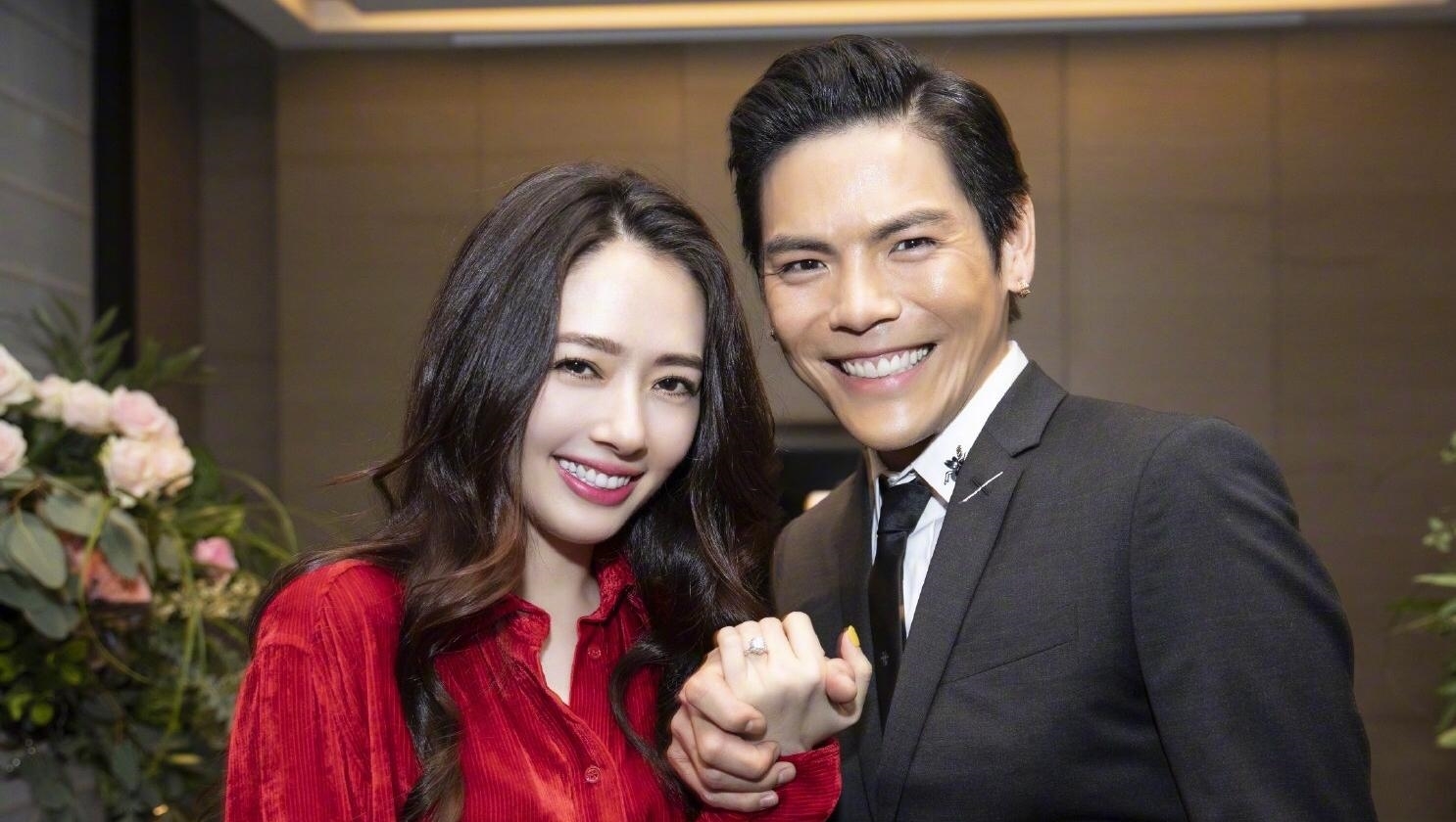 刚求婚成功郭碧婷就出事?,向佐前女友私生子事