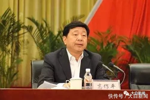 被痛批“大肆卖官鬻爵”的副部级领导落马8个月后，下属被查