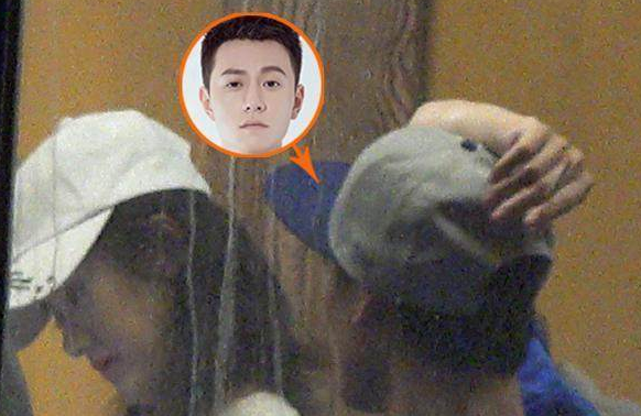 杨紫气吐血! 秦俊杰深夜约会袁冰妍 行为举止好