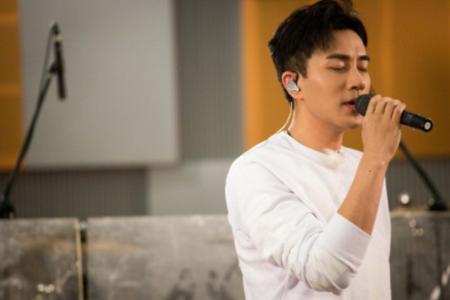 刘恺威拍时尚大片帅出新高度,参加《跨界歌王