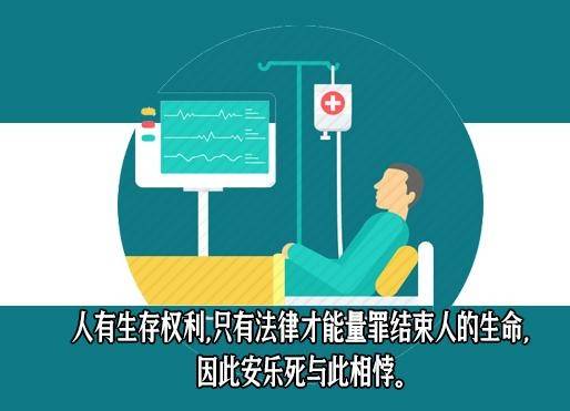 症娄滔病逝,这安乐死是否真得违背人性伦理?