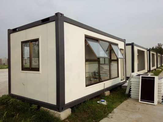 北京集装箱房厂家有哪些