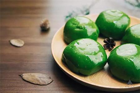 什么是青团 t01e702d233f78575b9.jpg?size=450x300