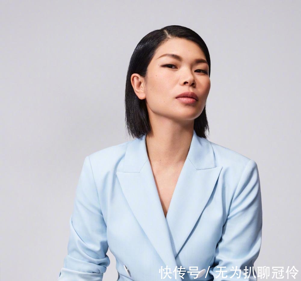 从江西农村姑娘到国际知名超模, 曾被吐槽丑的