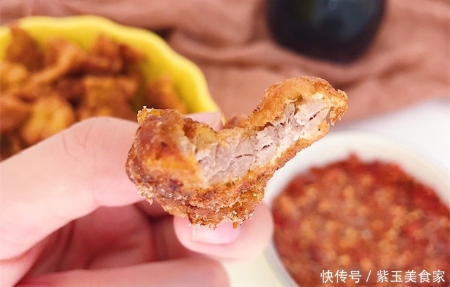 吃火锅必点小酥肉,外酥里嫩,脆香可口,教你在家自己做,超简单 御匾会国际官网