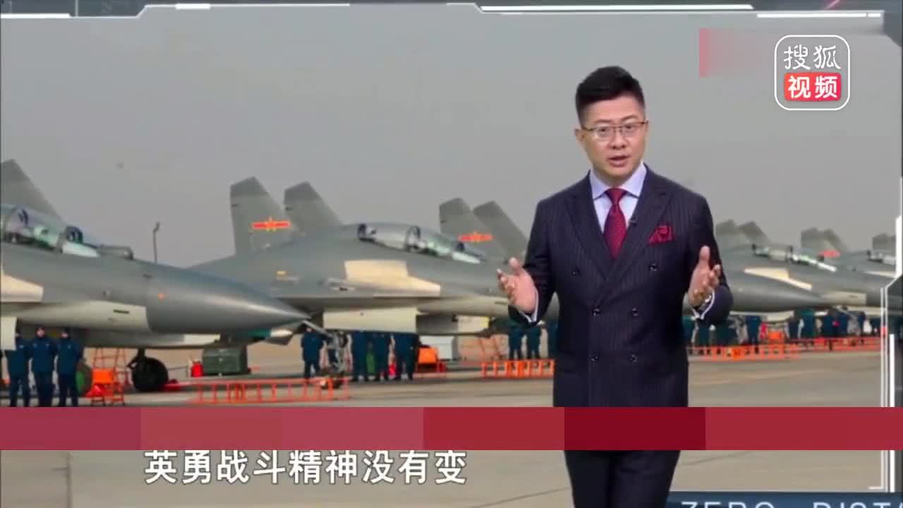 军事专家陈虎:只要有外机进入中国领空就可以采用强硬