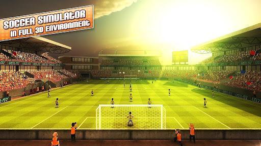 伦敦足球先锋 Striker Soccer London截图2