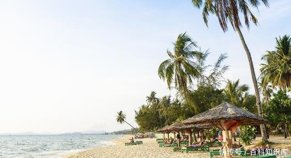 2019年初越南又火了一个富国岛,全年气温27度