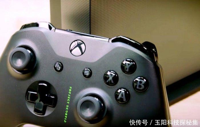 E3:微软下一代Xbox主机开发代号为猩红!