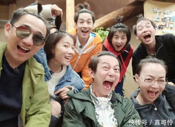 《向往的生活》幕后工作人员住宿条件曝光,网