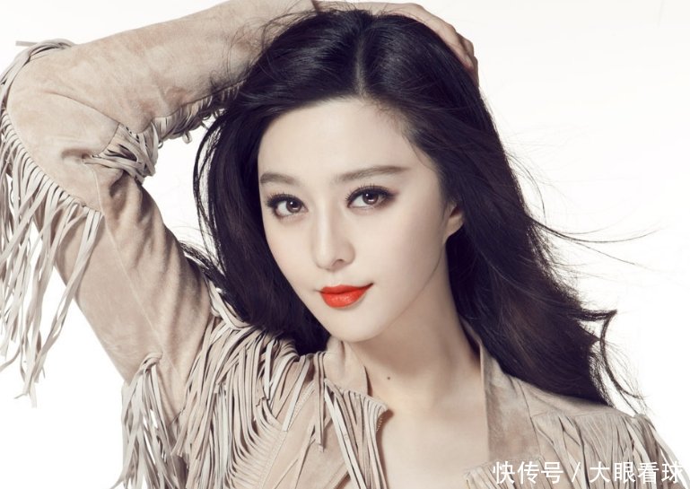 中国最漂亮的五位女星,杨幂落榜,赵丽颖排行第