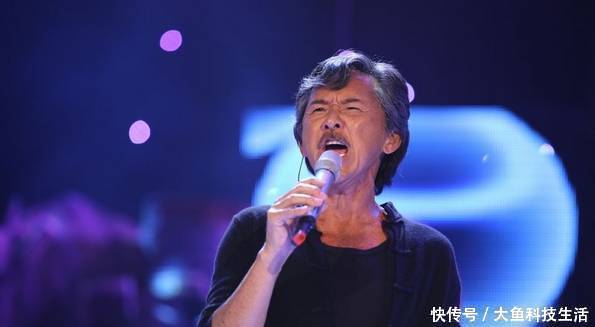 香港十大歌手排行,黄家驹第六,四大天王仅一人