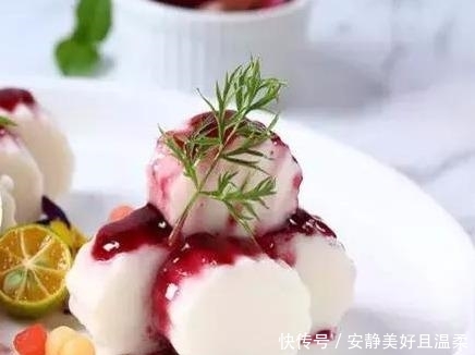 美味食谱-健脾养胃麻山药菜品多款吃炒黑芝麻会上火吗图片