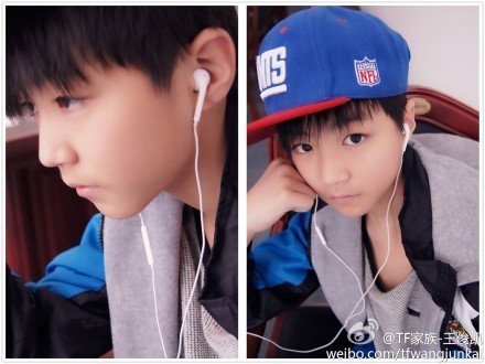 tfboys王俊凯体重多少