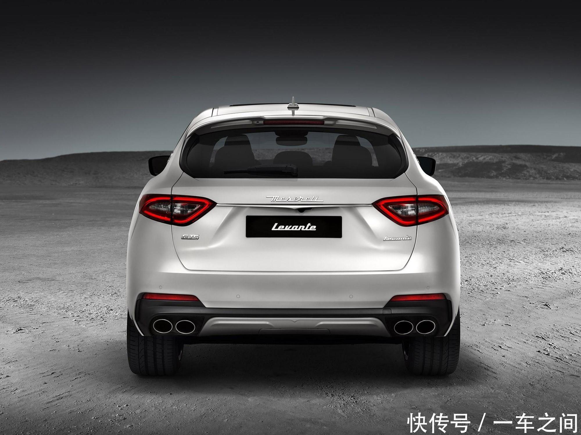 仔细算算,高性能中大型SUV的选手并不算少,奔驰AMG GLE 63、宝马X6 M、保时捷Cayenne Turbo都是非常强劲的选手。玛莎拉蒂怎能放过这个细分市场呢,近日就发布了Levante GTS版,性能同样强劲。将在2019年在国内进行正式上市,喜欢的观众不妨持续关注。 外观造型与普通版差距不大,内凹式的家族式前脸具有不错的辨识度,GTS版采用了双幅式的装饰条,与普通版保持了一定的差异。大灯的造型相比普通版并没有变化,变化最大的无疑是下包围了。采用三段式的设计,两侧进气口面积得到了加大,并带有导
