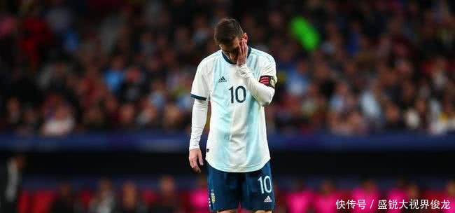 梅西重返国家队首战 阿根廷不敌委内瑞拉