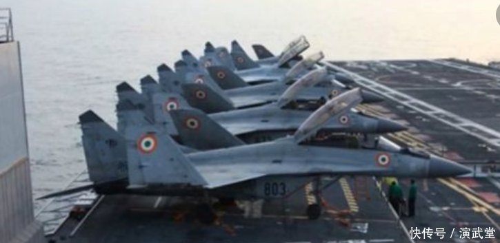 印度第二艘国产航母是伊丽莎白女王级排水量6