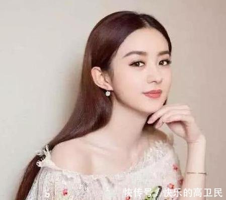 赵丽颖坦言,如果当初和他在一起,现在早就儿女
