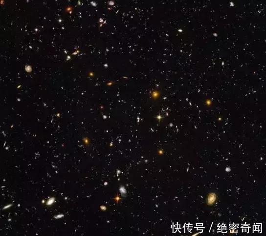 宇宙图片 宇宙的的尽头在哪儿