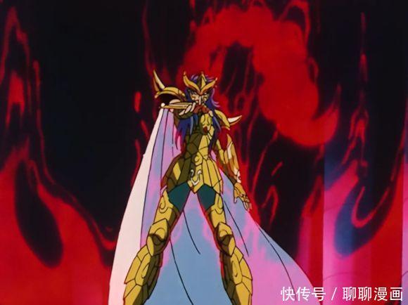 圣斗士:电阻的黄金圣斗士定律,校长任命的都比较靠谱