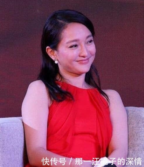 44岁周迅近照,发福胖到不敢认,网友:看走眼了