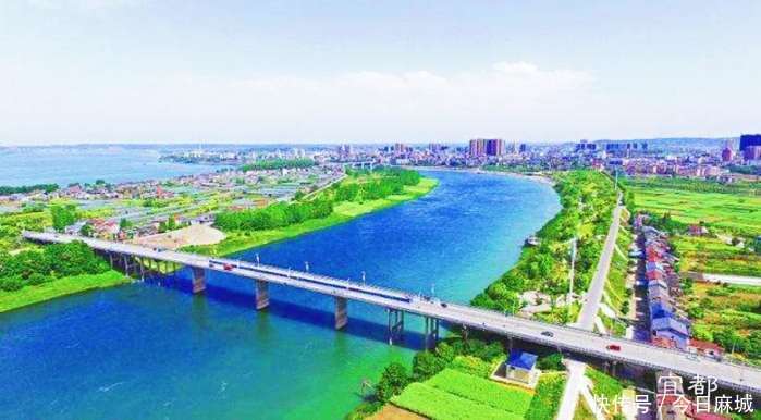 湖北县级市实力大比拼,第1不却是省直管市,最