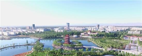 甘肃省最富有的一个县, GDP达到119亿元, 经济