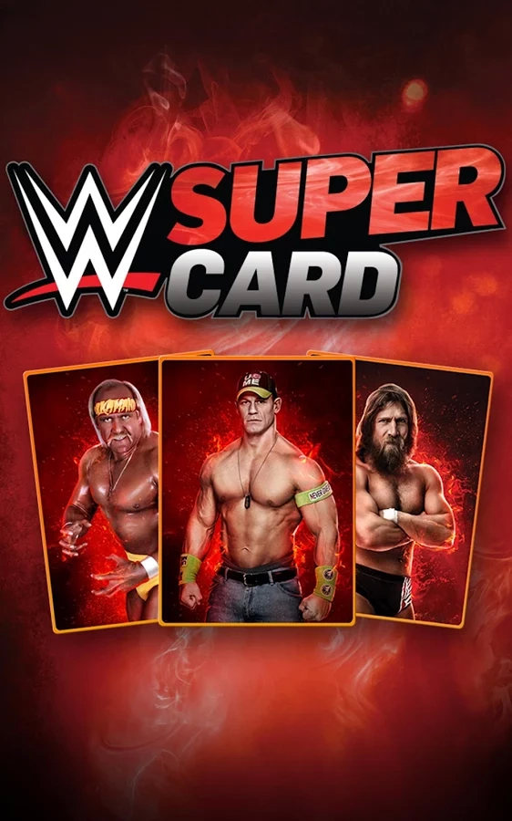 WWE SuperCard截图1