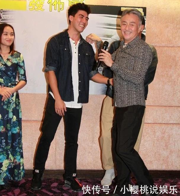 入行逾30年曾是TVB当家小生 59岁高天鹫成