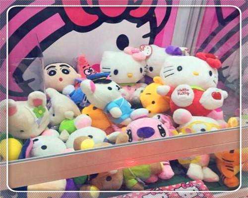 商场里面的娃娃机赚钱吗? 看完之后我懂了