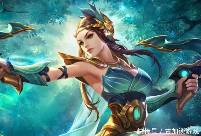 S13排名前四的射手,高端局也能carry,剩下的都不值一提! 澳门皇冠滚球