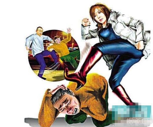 打孕妇，诅咒未出世的孩子，这网红是要上天吗？