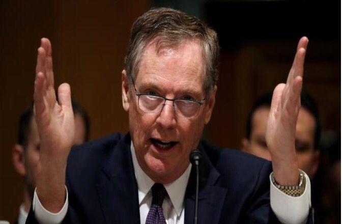 美官员:对华制裁清单价值500亿美元 最早6月实