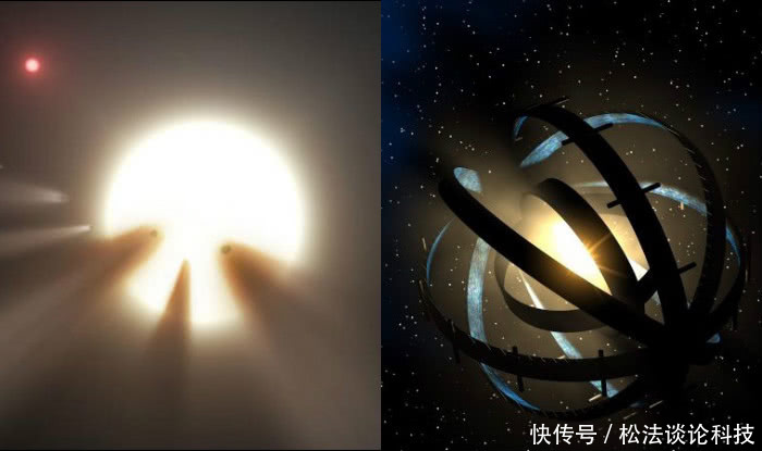 2的名高中生揭开宇宙奥秘,“塔比星”上有没有外星人建筑?!