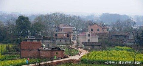 农民注意虽然以后农村统一规划建设,但这3类村