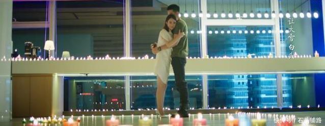 我喜欢你,山河可鉴,赵丽颖金瀚主题曲MV深情