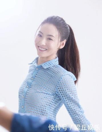 谢霆锋被谢贤打脸,谢贤被问是否见过张柏芝三