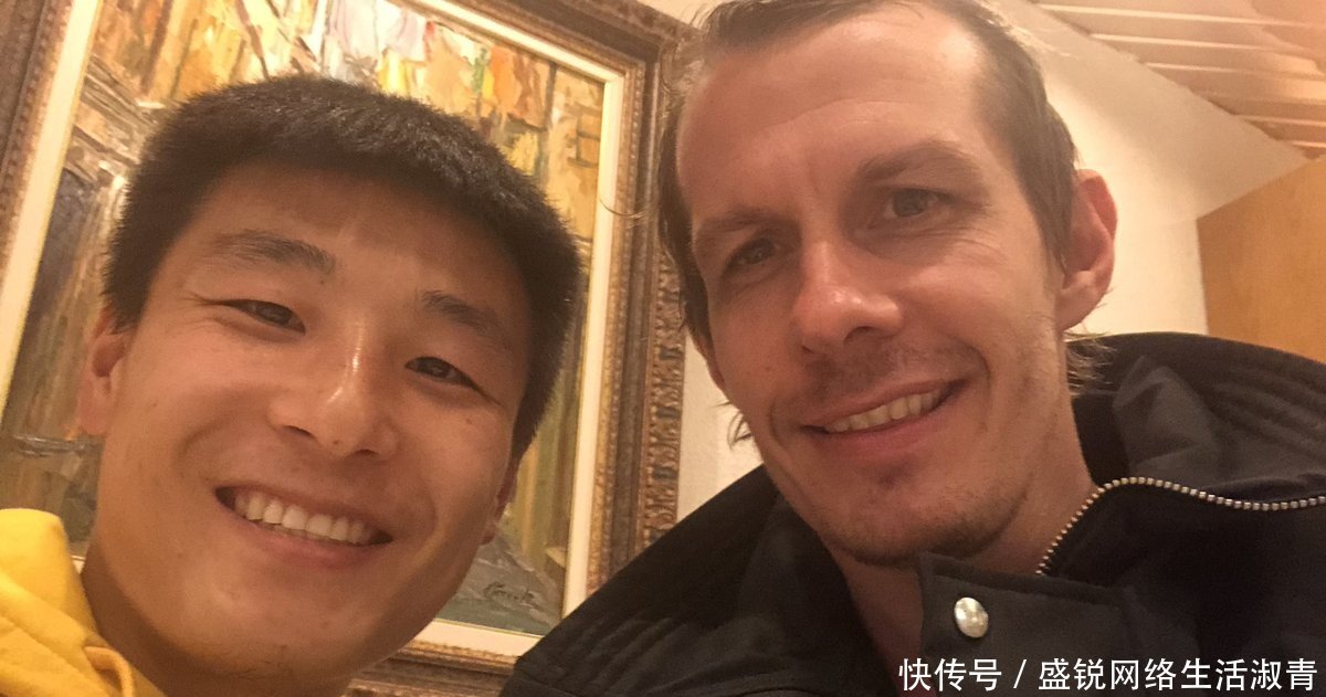 外媒看武磊在有限时间里带来无限希望的中国最
