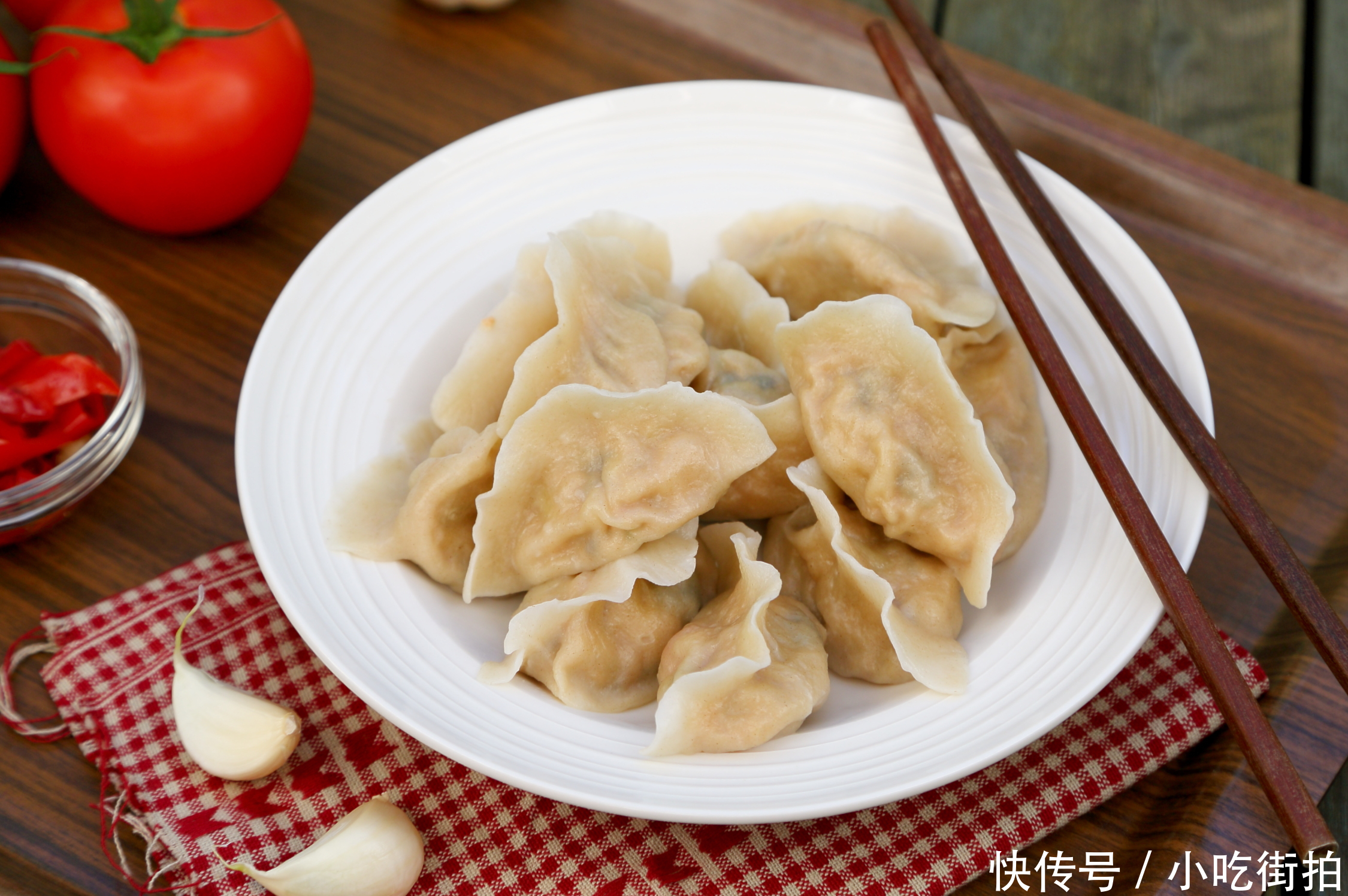 用它包饺子,鲜嫩又多汁,但多数人不知道怪可惜