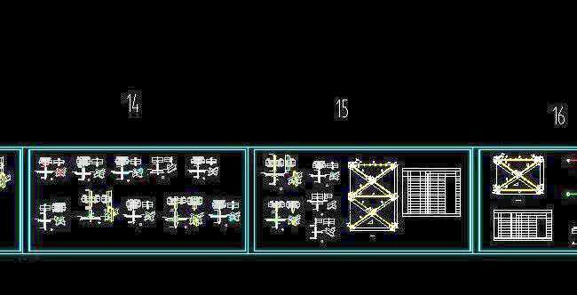 钢结构桁架设计施工特点有哪些(钢结构桁架吊装技术要点) 钢结构桁架施工 第4张 钢结构桁架设计施工特点有哪些(钢结构桁架吊装技术要点) 钢结构桁架施工 第4张