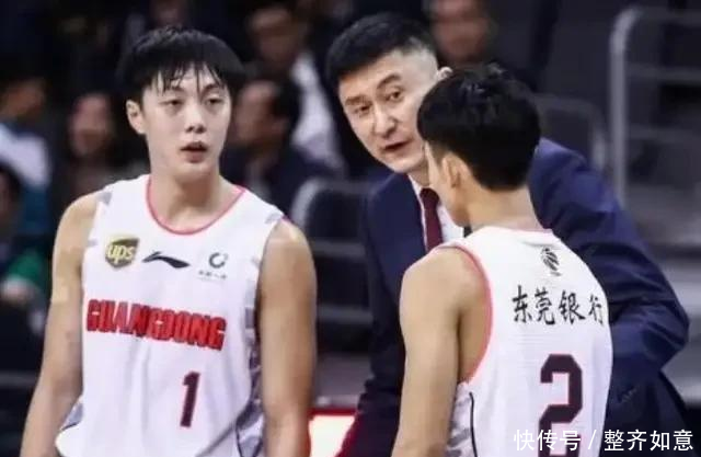 山东和辽宁男篮