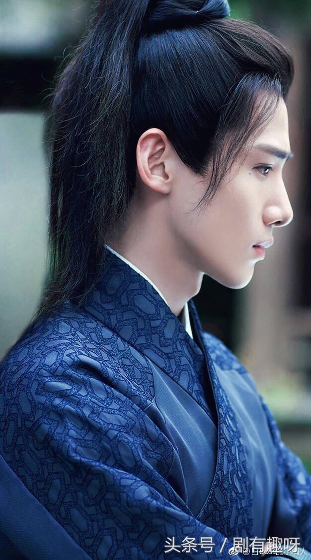 《凰权》白敬亭古装比现代装还好看!网友:跪求