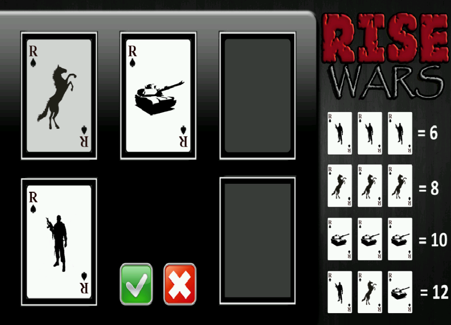 Rise Wars (Risk game) Free截图11