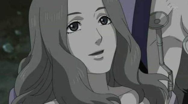 五代目火影,千手柱间的孙女,火影忍者中最好的医疗忍者,开发出百豪之
