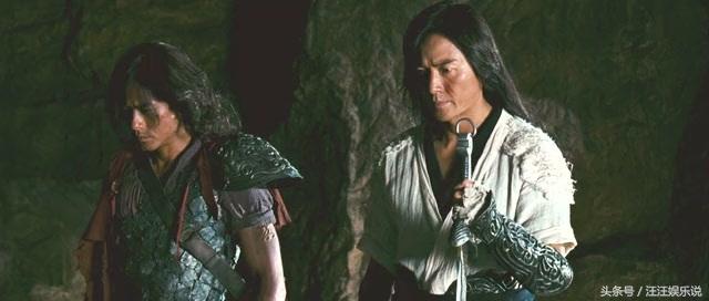 《风云3》电影电视剧,古天乐投资出演,杨颖力