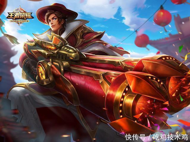 官方最新打野排行:典韦猴子上榜 第一即将走下