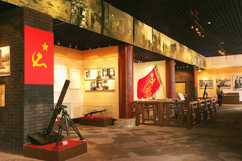 四川将创建多个4a红色旅游景区 看看有没有你家乡