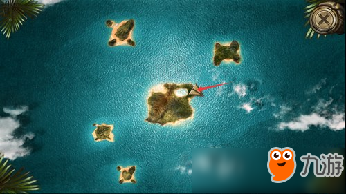 荒岛求生进化怎么看地图 地图功能介绍