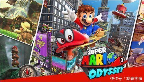 想买游戏机却不知道买哪个?来看看独占游戏吧，任天堂Switch篇