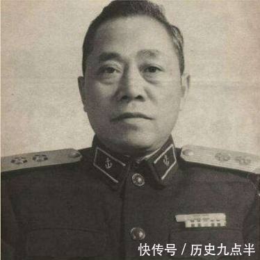 他是粟裕爱将，去世时牌位写着4个字，粟裕临终都没查清死因